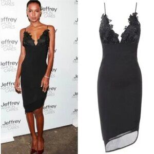 House of CB Caprice Dress in Black
